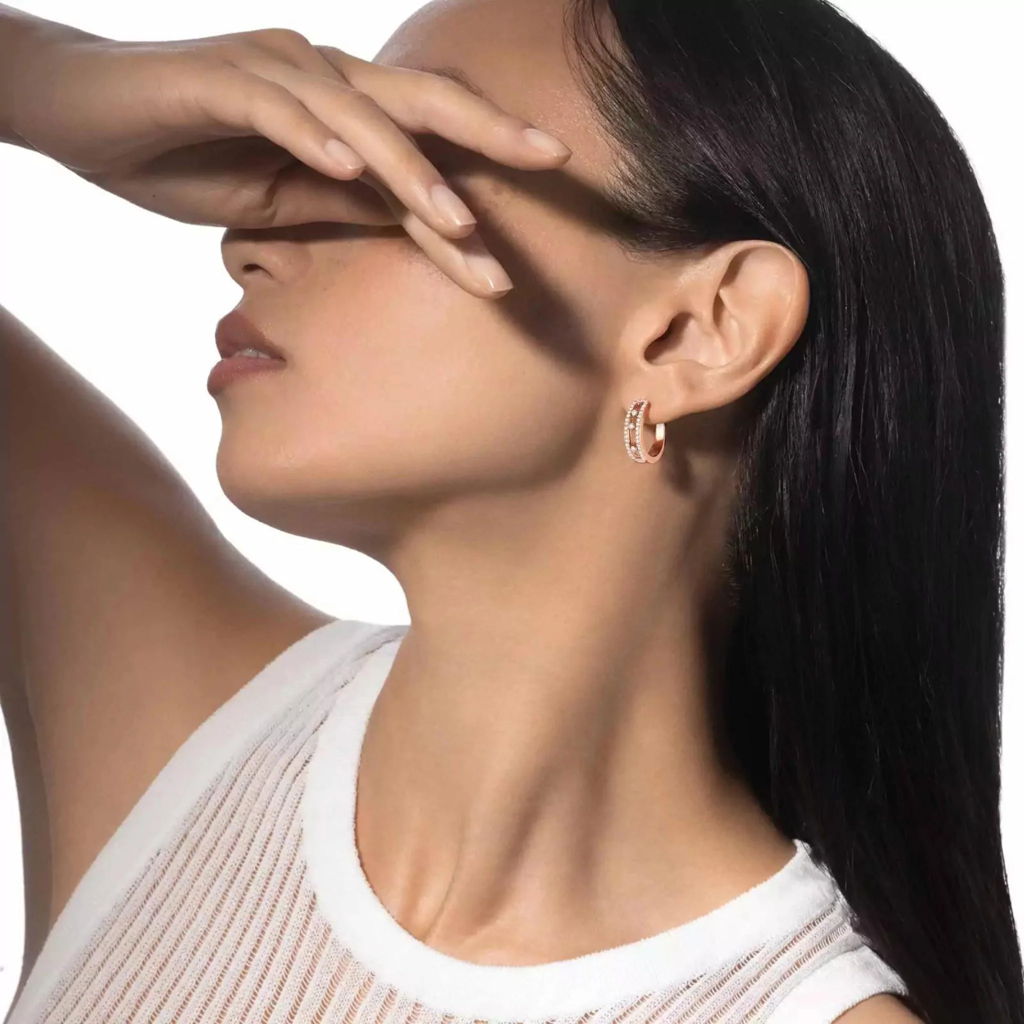 MOVE CLASSIQUE EARRINGS - Image 2